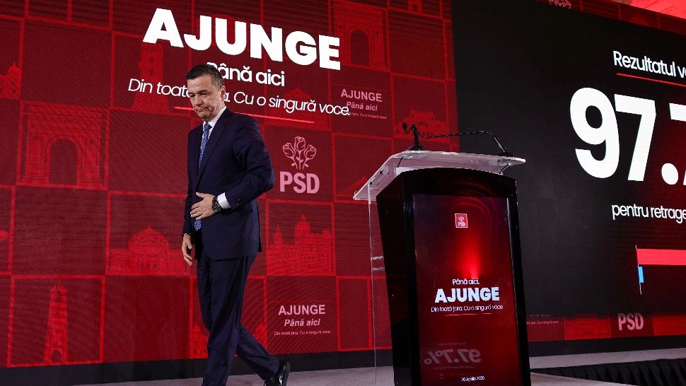 Sorin Grindeanu explodează după atacurile din coaliție: „Asistăm la o mascaradă! Se poate și fără voi. Toți plecați acasă”