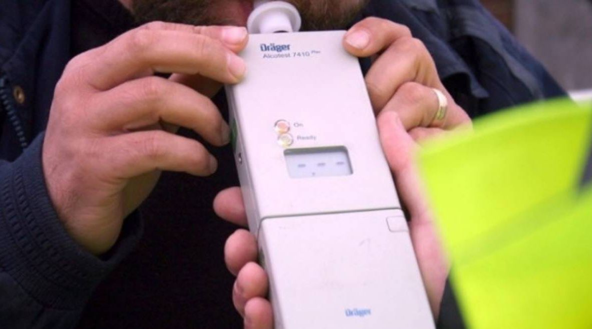 Pericol în trafic. Zeci de şoferi aflaţi sub influenţa alcoolului, depistaţi de poliţiştii sălăjeni