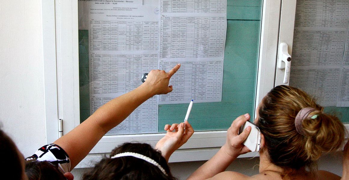 Rezultate finale BAC 2018, sesiunea de toamnă. În Sălaj, au mai promovat doar doi candidați