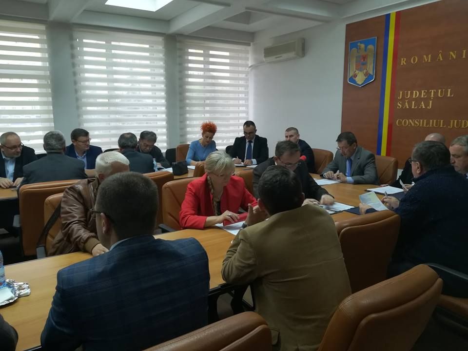 Spaţii de arhivare, din ruinele unui punct termic din Zalău