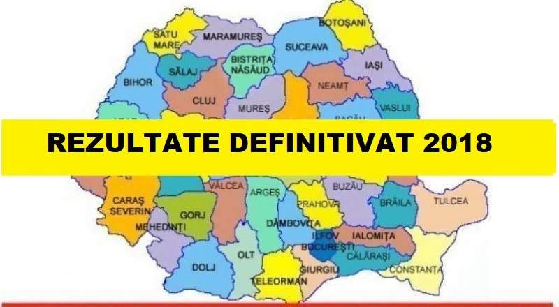 Rezultate Definitivat 2018 Sălaj. Au fost afişate notele, rata de promovare - 79,59 la sută