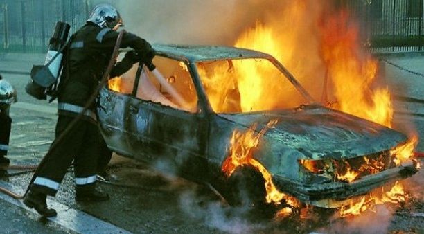 Autoturism făcut scrum la Hereclean