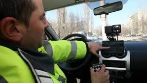Sălaj: Mii de șoferi au fost amendaţi pentru viteză excesivă
