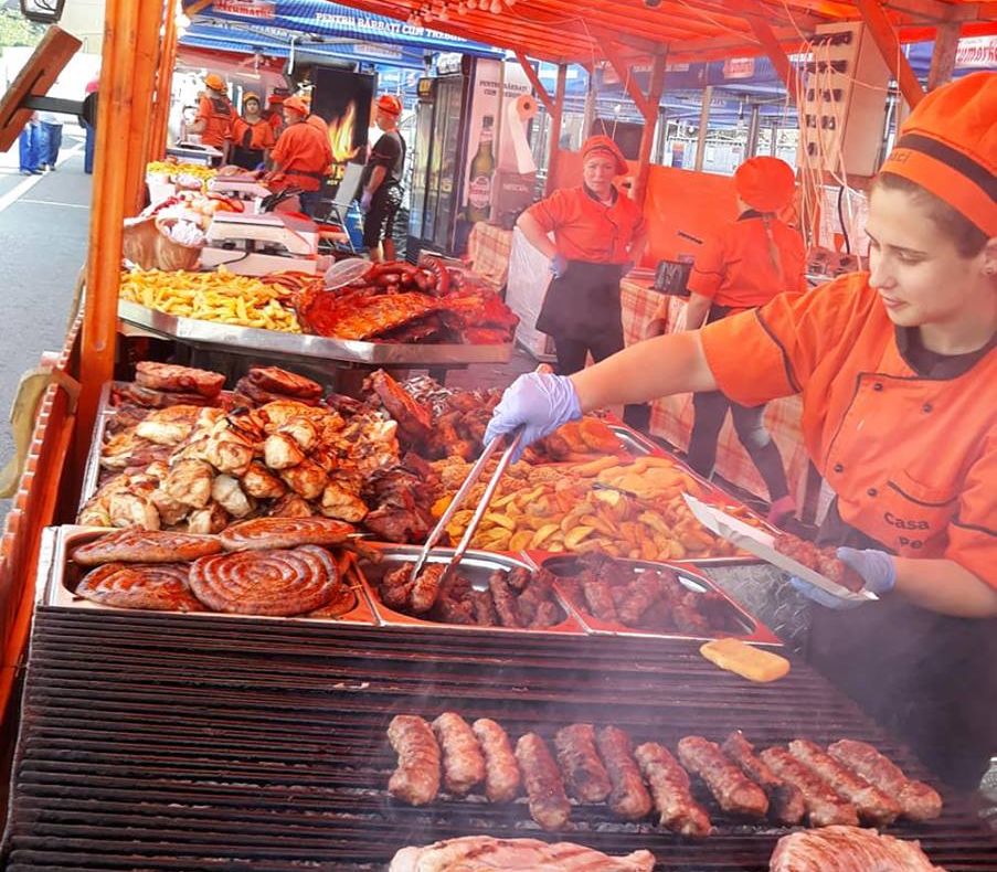 Au început ''Zilele Zalăului”!