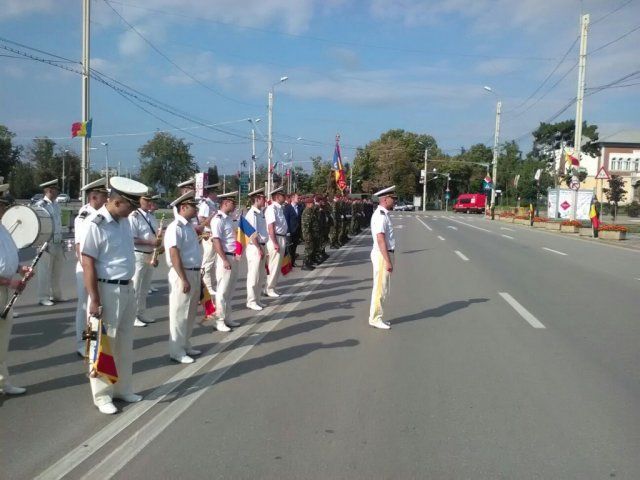 Zălăuanii sunt aşteptaţi la “Ziua Imnului Naţional”