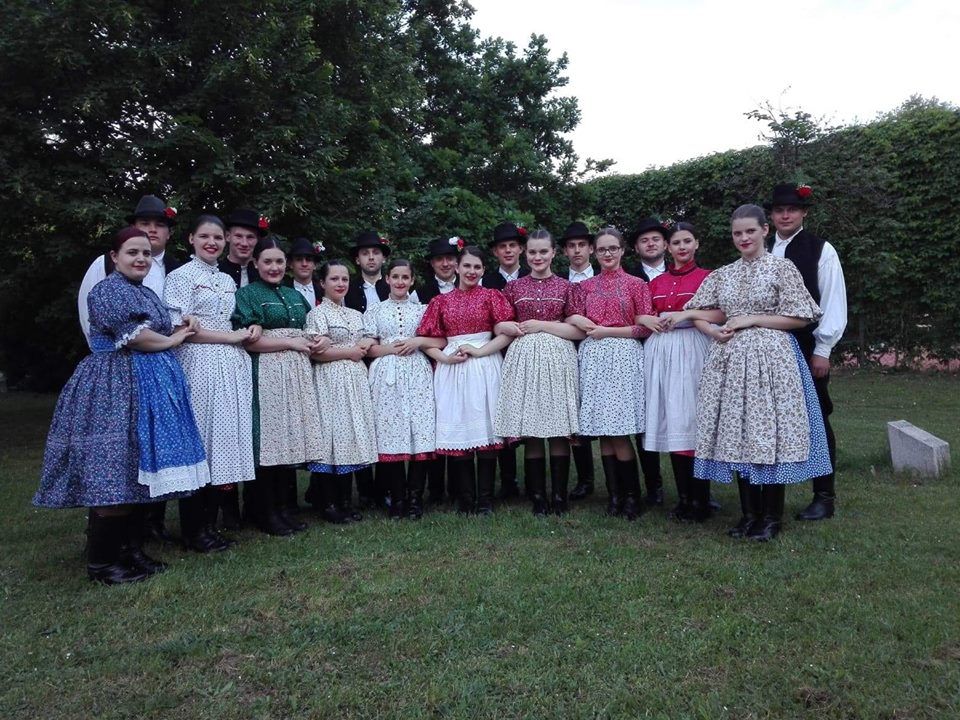 Ansamblul ''Terbete'', la Antologia Dansului Popular  de la Cluj-Napoca