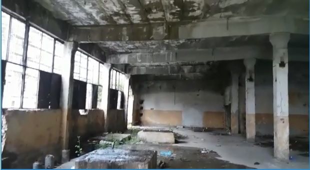 Un punct termic abandonat, transformat în ''Centru de zi pentru copii''