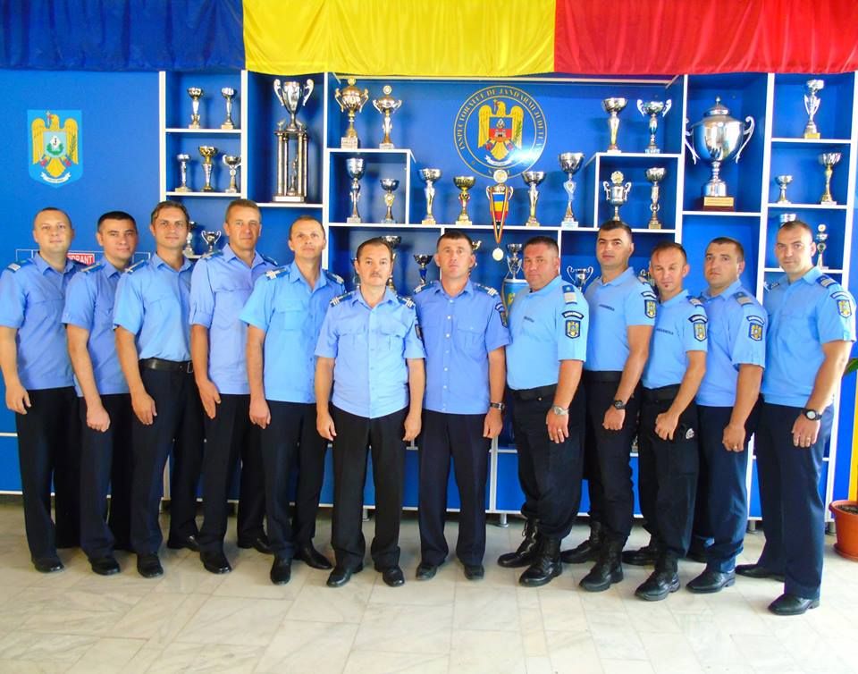 La Jandarmeria Sălaj: 8 ofițeri și 12 subofițeri, avansați în grad