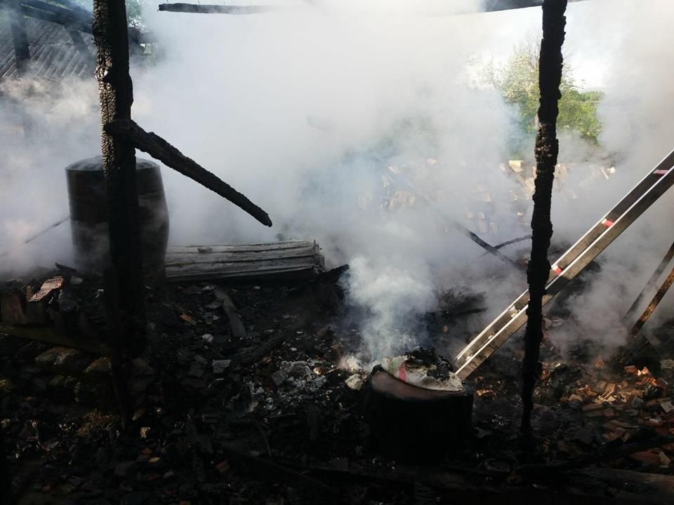 Cristelec: Un bărbat a murit în urma unui incendiu izbucnit în locuința sa