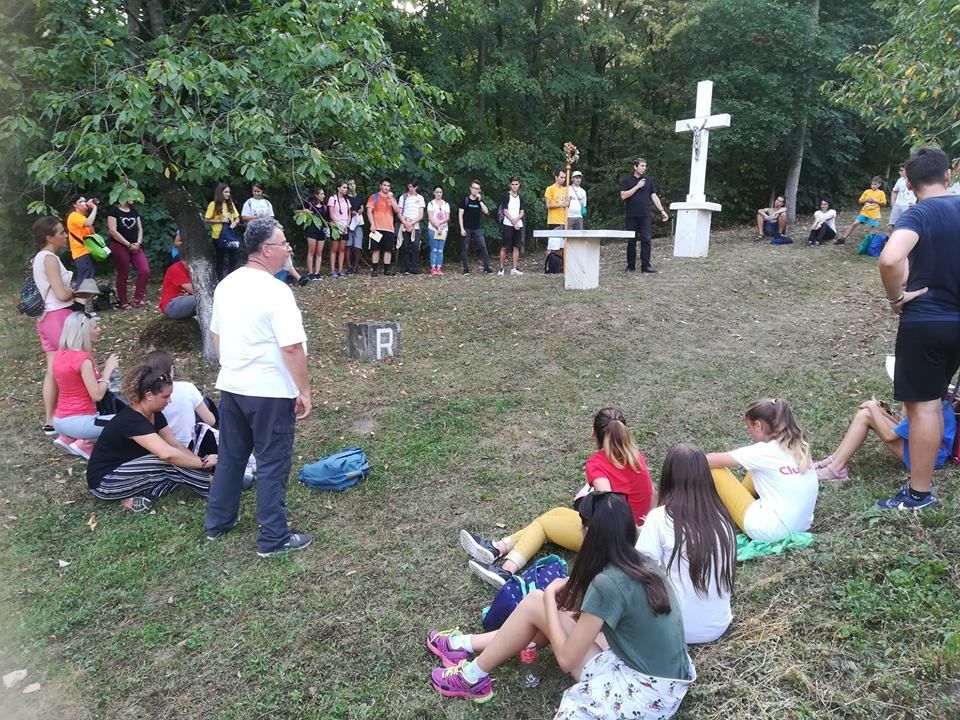 165 de km pe jos. Pelerinaj la Sighetu Marmației, pentru a cinsti memoria lui Iuliu Maniu și altor martiri