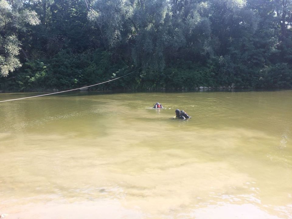 Trupul neînsuflețit al bărbatului dispărut în apele Someșului, găsit de scafandri