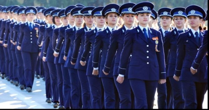 Admitere Poliţie: Peste 100 de sălăjeni au trecut testarea psihologică