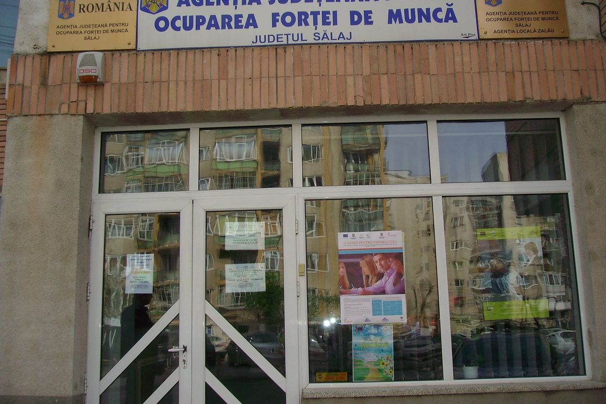 Peste 190 de oferte de muncă în Sălaj
