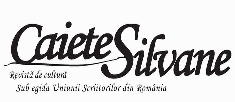 Revista ''Caiete Silvane'' își continuă aparițiile sub egida Uniunii Scriitorilor din România