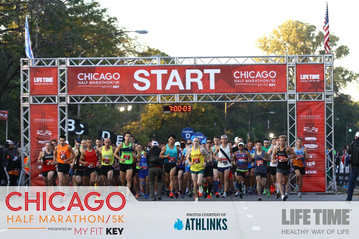 Atletul Monel Sabou aleargă în SUA, la Chicago, în scopuri caritabile pentru: bolnavii de cancer și lupta împotriva cancerului