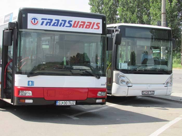 Atenție, zălăuani! Sâmbătă, 15 septembrie, se modifică traseele autobuzelor
