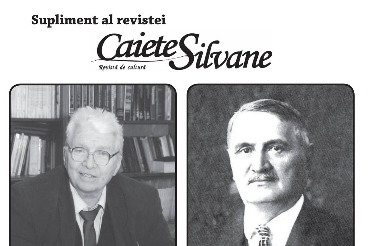 A apărut un nou supliment al revistei ''Caiete Silvane''