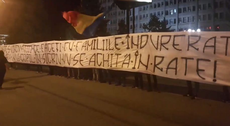 Comemorare la Zalău: ''Împreună pentru Colectiv - 3 ani''