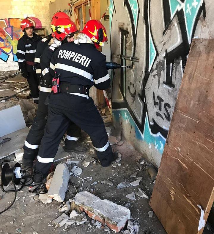 Exerciţiul ”Seism 2018”  a continuat şi astăzi: Cutremur de 5,8  grade pe scara Richter în  zona Vrancea, resimţit la Bucureşti