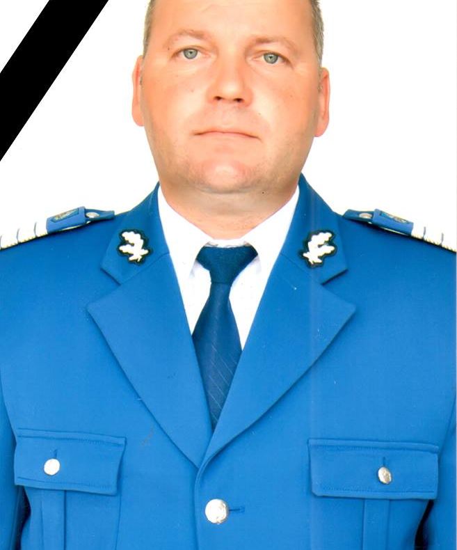 Jandarmeria sălăjenă este în doliu