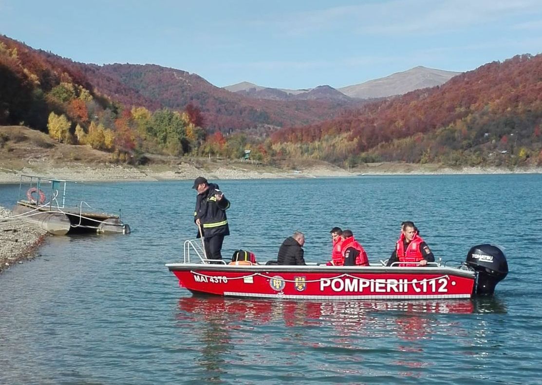 Pompierii la datorie, peste 60 de intervenții în doar șapte zile