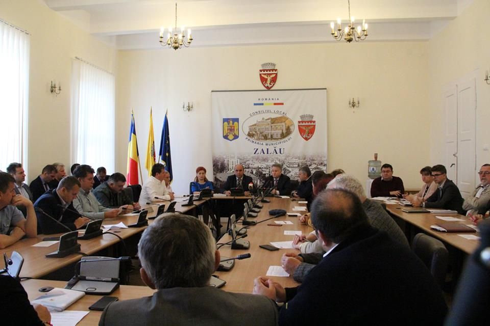 O nouă creşă, cu 55 de locuri, se construieşte la Zalău. Lucrările încep în primăvara anului viitor