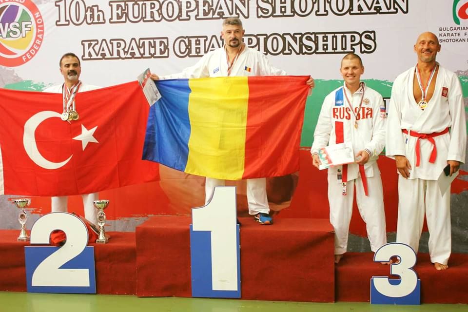 Jandarmul Dan Chiş - din nou campion