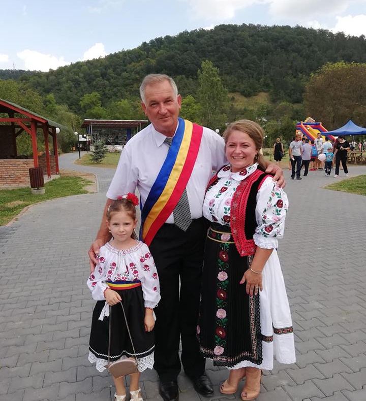 Unirea Bucovinei cu România se reconstituie la Hida, la 100 de ani de la înfăptuire