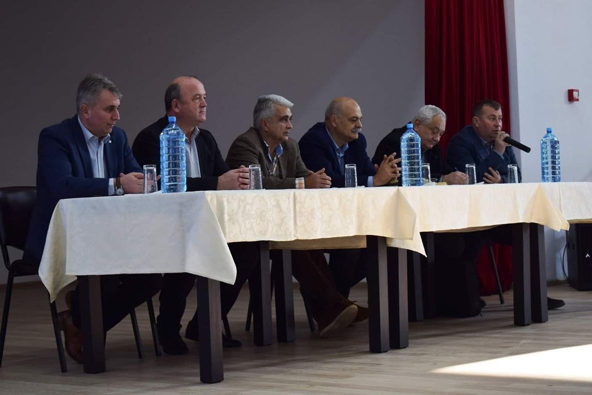 Strategia minieră a României, dezbătută la Sărmăşag