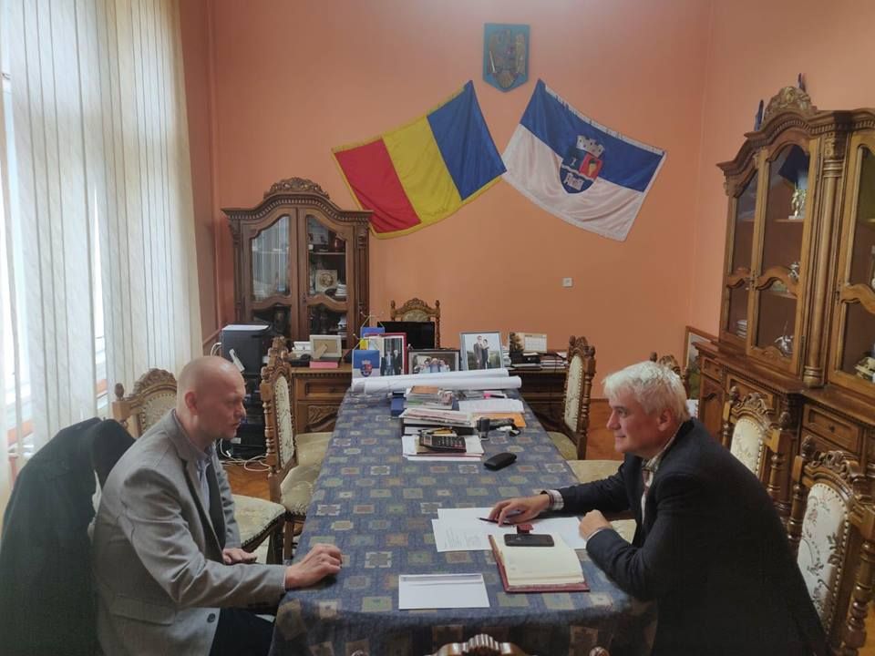 Atașatul militar al Poloniei în România s-a întors la Șimleu