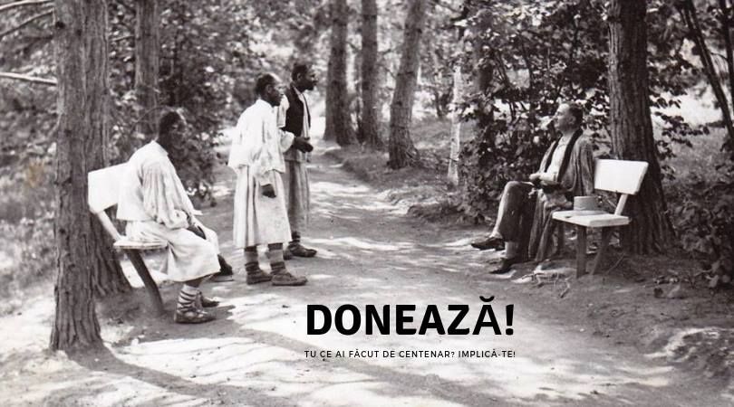 Un nou proiect inedit la Bădăcin. ''Refacem  #împreună băncile din curtea Casei Maniu''