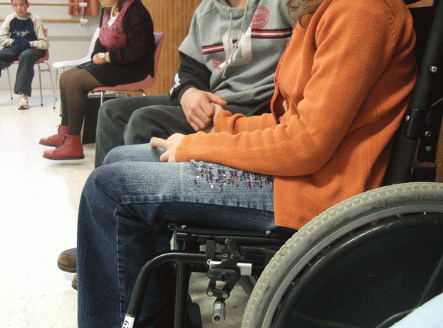 Bursa locurilor de muncă pentru persoanele cu dizabilităţi. Subvenţii de 2.250 de lei lunar pentru angajatorii care încadrează în muncă persoane cu handicap