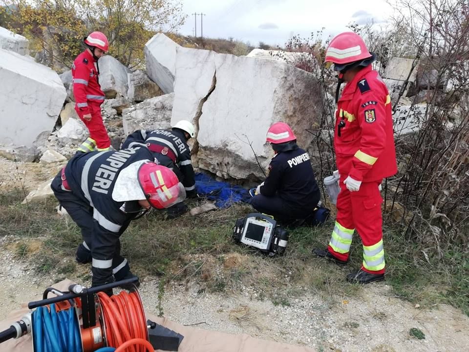 În doar șapte zile, peste 60 de intervenții ale pompierilor la evenimente