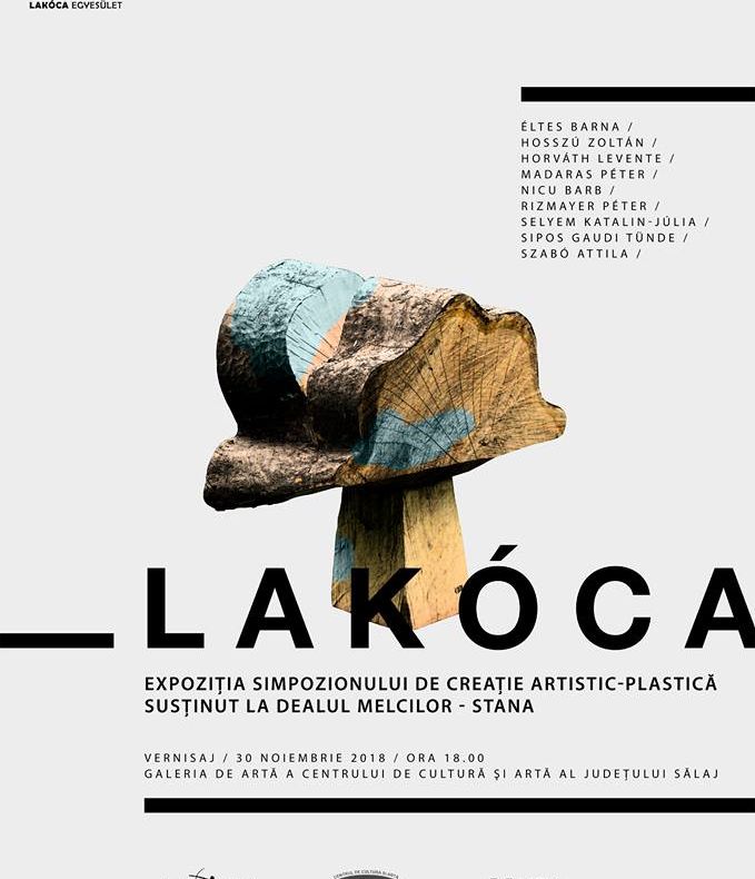 Lucrările Simpozionului de creaţie artistic-plastică “Dealul Melcilor” de la Stana, în expoziție la Centrul de Cultură și Artă