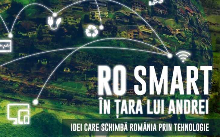 Comuna Marca a fost înscrisă în competiția ”Ro Smart în Țara lui Andrei”. Puteți vota proiectul aici