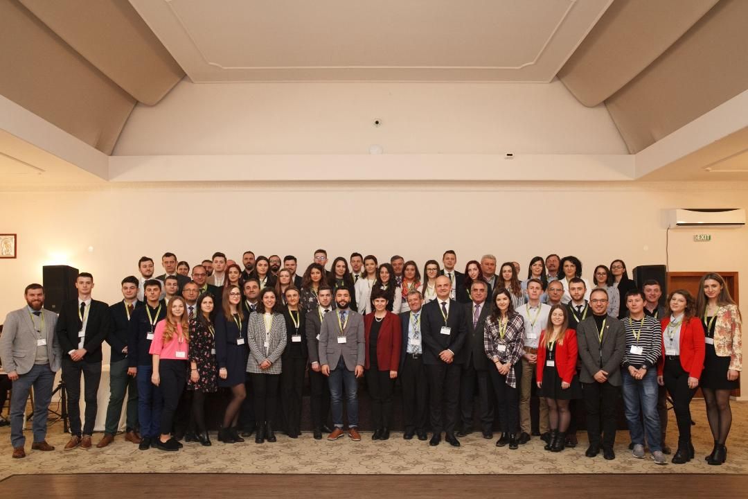 Burse Tenaris pentru viitori ingineri