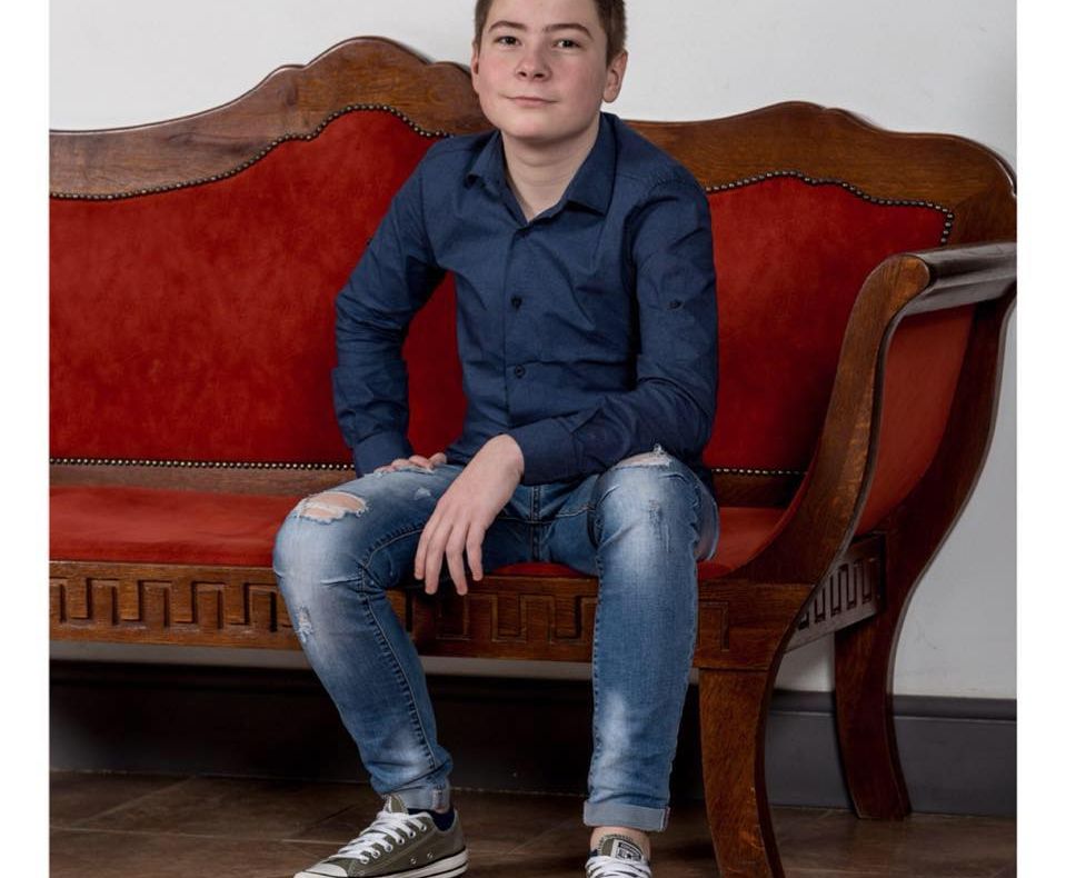 Tudor, adolescentul dispărut de la domiciliul bunicilor, este căutat în continuare de polițiști