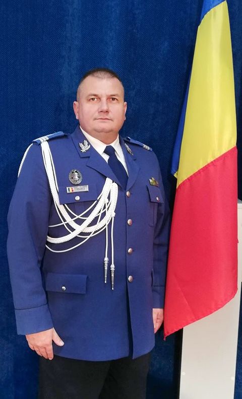 Colonelul Kovacs Attila, numit adjunct la Inspectoratul de Jandarmi Județean Bihor