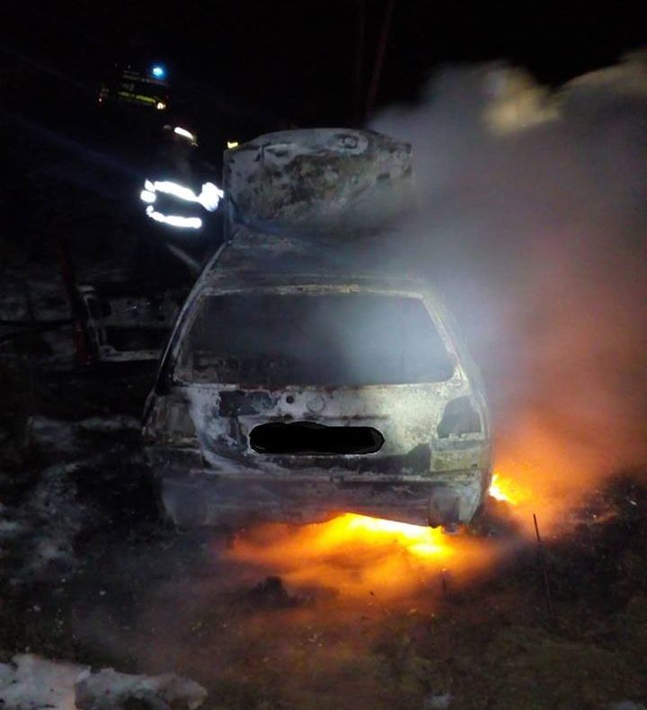 Trei incendii în două ore, în Sălaj. Pompierii, solicitaţi la ''foc continuu''