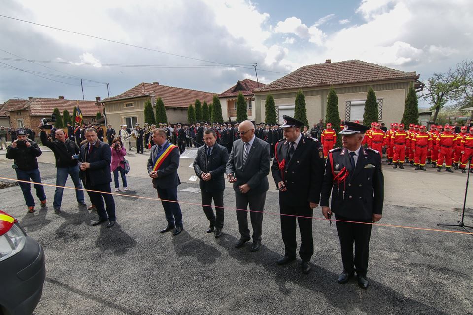 Raed Arafat vine în Sălaj la inaugurarea unui nou centru SMURD