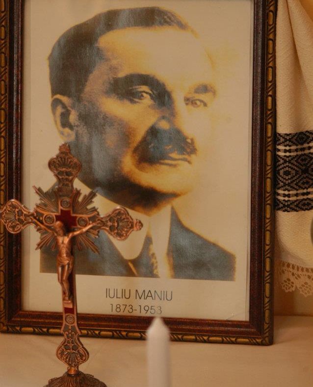 Moment omagial la Bădăcin: 66 de ani de la moartea marelui om politic Iuliu Maniu