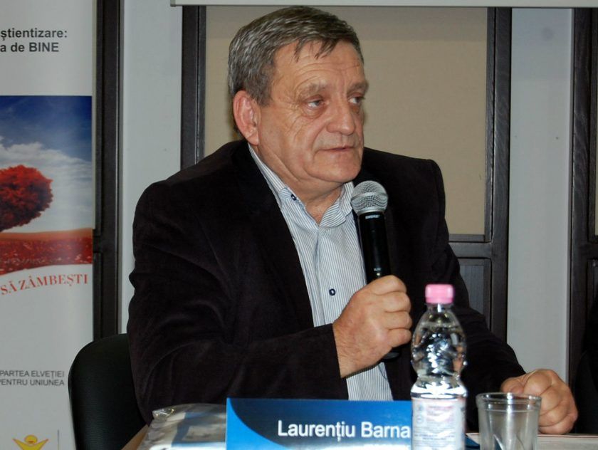 Laurenţiu Barna, fostul manager al Spitalului Judeţean, ales membru în Consiliul de administraţie al unităţii spitaliceşti