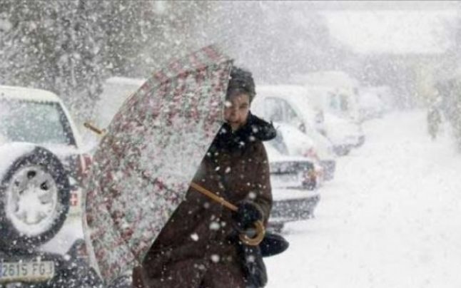 Meteorologii avertizează: revin ninsorile!