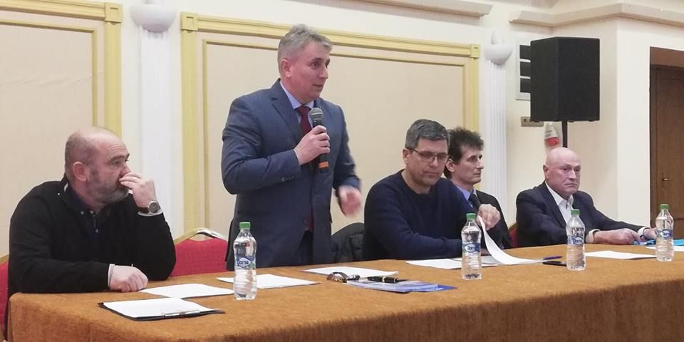 Liberalii zălăuani, despre actuala administrație a orașului: ''sute de ghivece de flori și treceri de pieton vopsite în roșu''