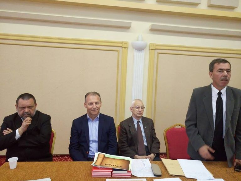 La Crasna: întâlnire literară cu elevi şi profesori