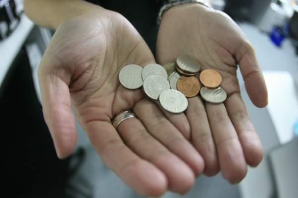 În Sălaj: salariile - mult sub media pe ţară