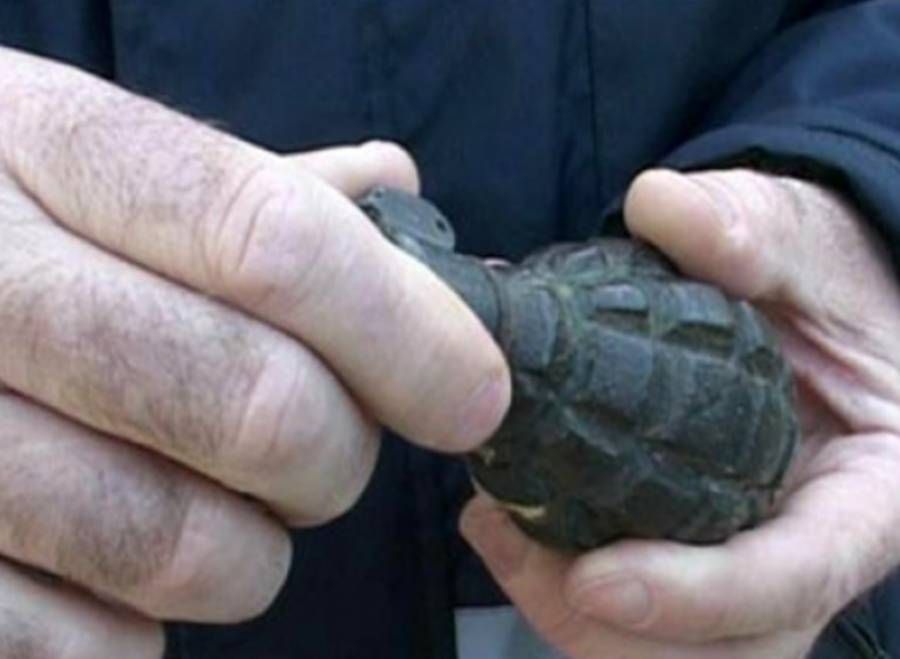 Descoperire explozivă la Chieşd. Pirotehniştii, chemaţi în ajutor