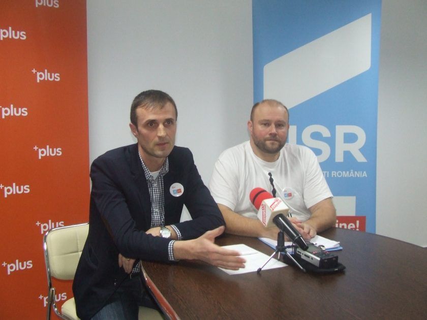 În Sălaj: s-a lansat Alianţa 2020 USR-PLUS, o şansă pentru revenirea României la normalitate