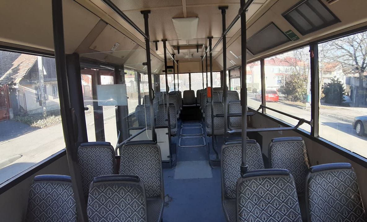 Încep controalele în mijloacele de transport în comun! Legitimaţiile de gratuitate,  în atenţia autorităţilor