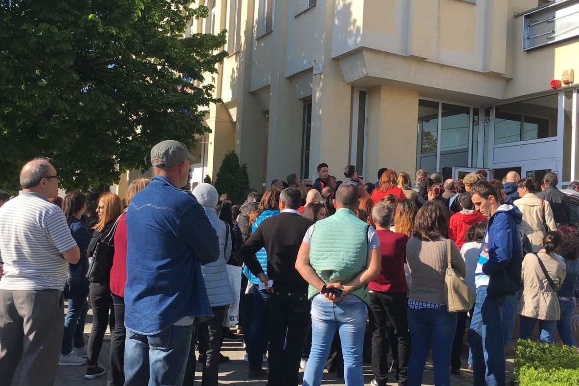 Peste 220 de locuri de muncă, toate în domeniul privat